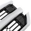 For 2016-2018 2017 Chevrolet Silverado 1500 Front Upper Grille Chrome Grill