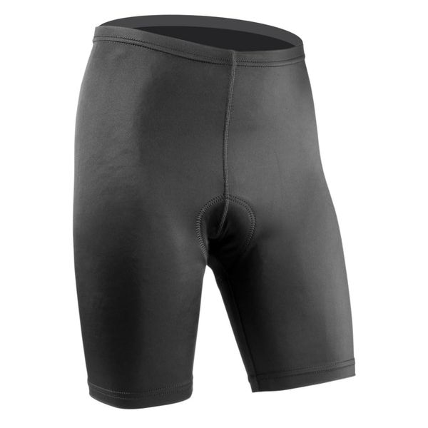 AERO|TECH|DESIGNS | Men's USA Classic Cycling Shorts | Padded Compression Spandex Short | X-Large | Black