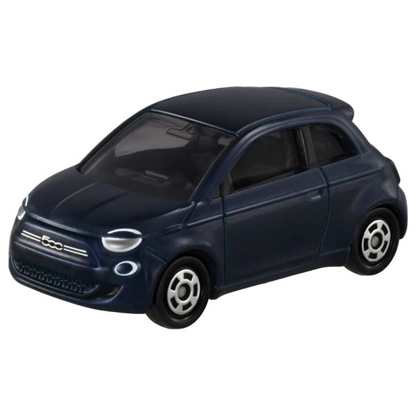 Tomica No.16 Fiat 500e (First Edition)