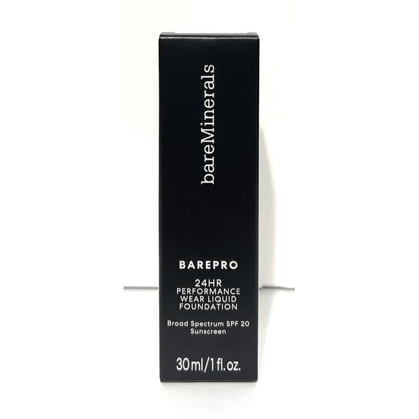 Bareminerals Barepro 24HR Performance Wear Liquid Foundation #05 Sateen