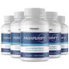 Parapurify - Colon Cleanse 5 Bottles 300 Capsules