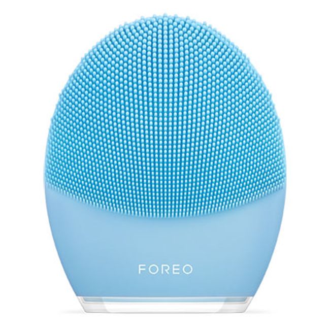 FOREO Luna 3 combination skin blue