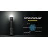Nitecore EDC33 4000 Lumen Rechargeable EDC Flashlight w/ 3Amp USB wall adapter