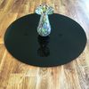 Super Cool Creations Black Round Worktop Saver - Medium - 40 cm Diameter