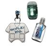 Nurse Scrub Life Sanitizer Holder Key chain