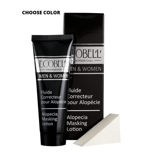 Ecobell Alopecia Masking Lotion 50ml Couvre Substitute CHOOSE Color