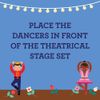 Mag Dress Up Ballet Dancers