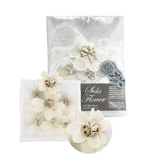 New Sola Flower Sachet Sachet Eternal Peony Eternal Peony