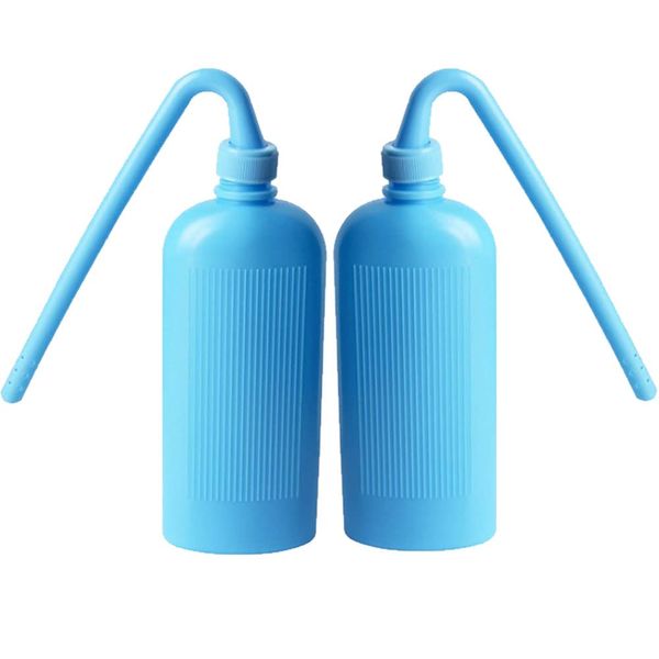 Colostomy Bag Cleaning Tool, Ostomy Bag Washing Bottle, Suitable for Cleaning of All ostomy Bags