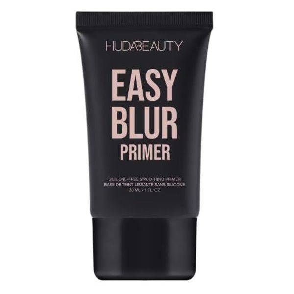 HUDABEAUTY Original | EASY BLUR PRIMER | Silicone-Free Smoothing Primer | Prebase lisciante senza silicone | 30 ml / 1 FL. OZ | by BELLA