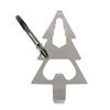 UST Stainless-Steel Tool A Long Multi-Tool Carabiner, Pine Tree