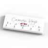 Global Designs Caravan Keys Forest Camper Caravan Camping Themed Wall Key Hook