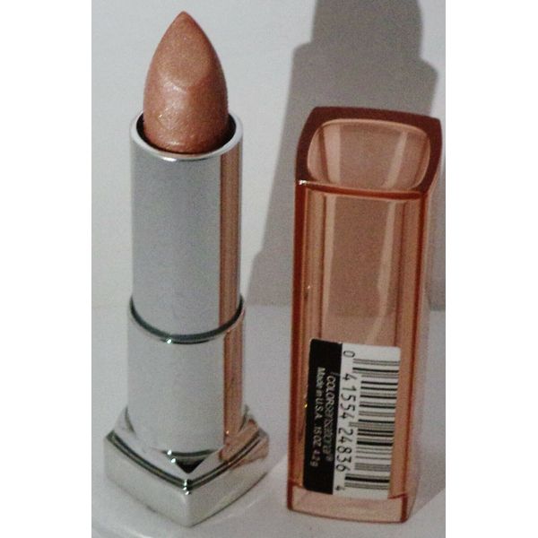 Maybelline N.Y. Color Sensational Lip Stick Lip Color SATIN SPARKLE #953 Sealed