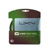 Luxilon Element Tennis String, 12,2 m, Forest Green, 1,30 mm,