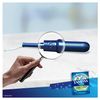 Tampax Pearl Tampons With Plastic Applicators Super Absorbency, Unscented 18 Count (Pack of 3)
