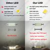 White LED Lights Interior Package for 2002 - 2009 Chevrolet Chevy Trailblazer