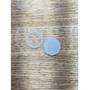 Watchmakers Mini Cleaning Machine Baskets Non Scratch w/ Screw On Lid 2 Per Ordr