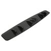For Chevrolet Malibu Base/LS/LT/LTZ Rear Diffuser Bumper 7 Fin Shark Splitter