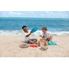 Hape Space Fleet Sand Toy, Beach Toy Set