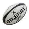 Gilbert G-TR4000 Rugby Training Ball - Black (4)