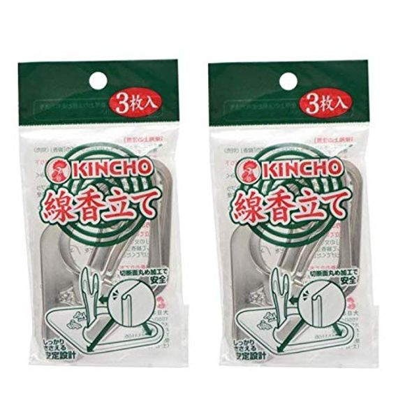 Kinchou Incense Sticks (6 Pack)