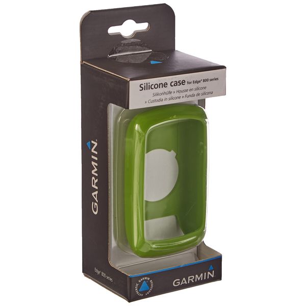Garmin Silicone Protective Case for Garmin Edge 800/810 Bike Computer - Green