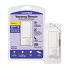 Lutron Maestro Vacancy-Only Sensor Switch | 2 Amp, Single Pole | MS-VPS2-WH | White