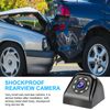 170° HD 8LED Car Rear View Backup Parking Reverse Camera Night Vision Waterproof