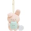 MF70101 Bear Hanging Plush Doll