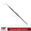 Endodontic Explorer Dental Probe #6 Dentists Scalers Diagnostic Single Ended
