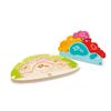 Hape HAP-E1612 3D Sleepy Animal Puzzle