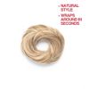 Stranded Hair Group Flicky Messy Scrunchie Bun