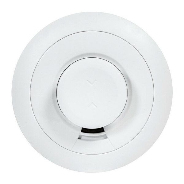 2GIG-SMKT8E-345 Wireless Encrypted Smoke Heat Freeze Sensor