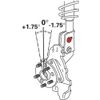 SPC EZ Cam Bolts (81260)