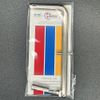 Duel Security Fire Brigade FB Drop Key Nickel Steel