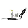 Electric Soldering Iron Kit Gun Adjustable Temperature 80W Welding Set Tool Kit 110V