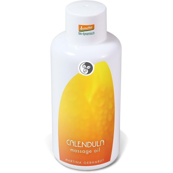 Martina Gebhardt Naturkosmetik - CALENDULA Massage Oil - 30 ml