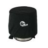 aFe Power Prefilter Filter Wrap - 6" Base, 4.75" Top, 5" Tall, #28-10103, Black