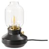 Ikea TÄRNABY table lamp 25 cm anthracite