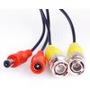 4 X 100Ft Video&Power Cable for Night Owl HD CCTV Security Camera Wire Cord