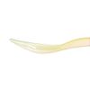Mouth per Friendly Spoon Solid Deep Small Yellow