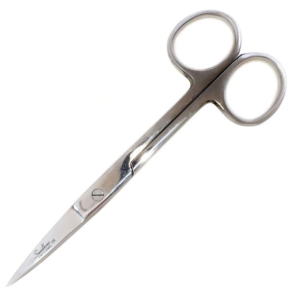 Nursing Sharp/Sharp Dressing Scissors Autoclavable S122 Polish