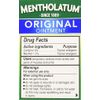 Mentholatum Ointment Jar 1 oz (Pack of 6)