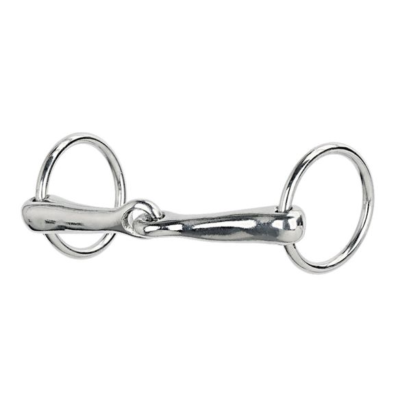 Weaver Leather Pony Ring Snaffle Bit , 4