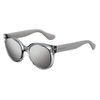 Havaianas Women's Noronha Sunglasses, Silver, 52
