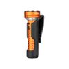 Olight Prowess Orange Flashlight/Lamp with Tripod, 5000L, Forward/Reverse Lights
