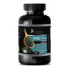 Blue Green Algae Tablets - PURE SPIRULINA 500mg - Promotes Healthy Bacteria