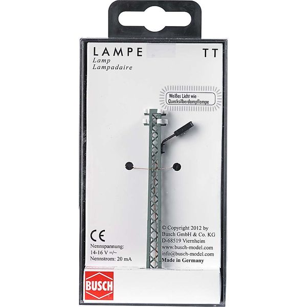 Gittermast lights           TT
