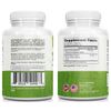 Three Pack - Ashwagandha Extra Strength Organic Stress Supplement 180 Capsules