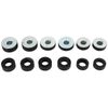 Subframe Washers Bushing Kit For 1967-72 Chevy Camaro Firebird w/ Hardware Bolts